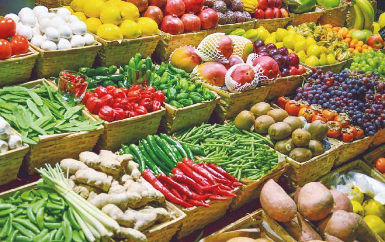 Como identificar produtos orgânicos em feiras e mercados?